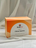 Citrus Sunrise Sensitive Dry Skin Variety Pack (5 pack): Lemon, Cinnamon Orange, Patchouli Lemon, Grape Seed, Calendula