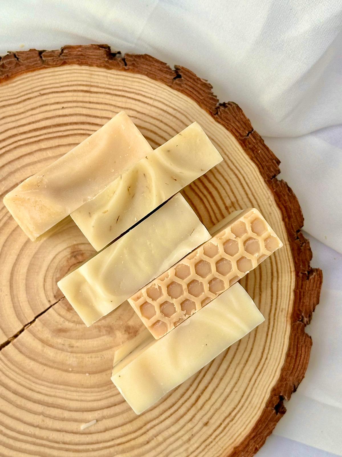 Gentle Essentials Sensitive Dry Skin Variety Pack (5 pack): Chamomile, Lavender, Shea Butter, Aloe Vera, Oatmeal Honey