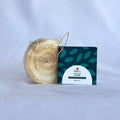 Cedar Natural Loofah Handmade Soap 70g