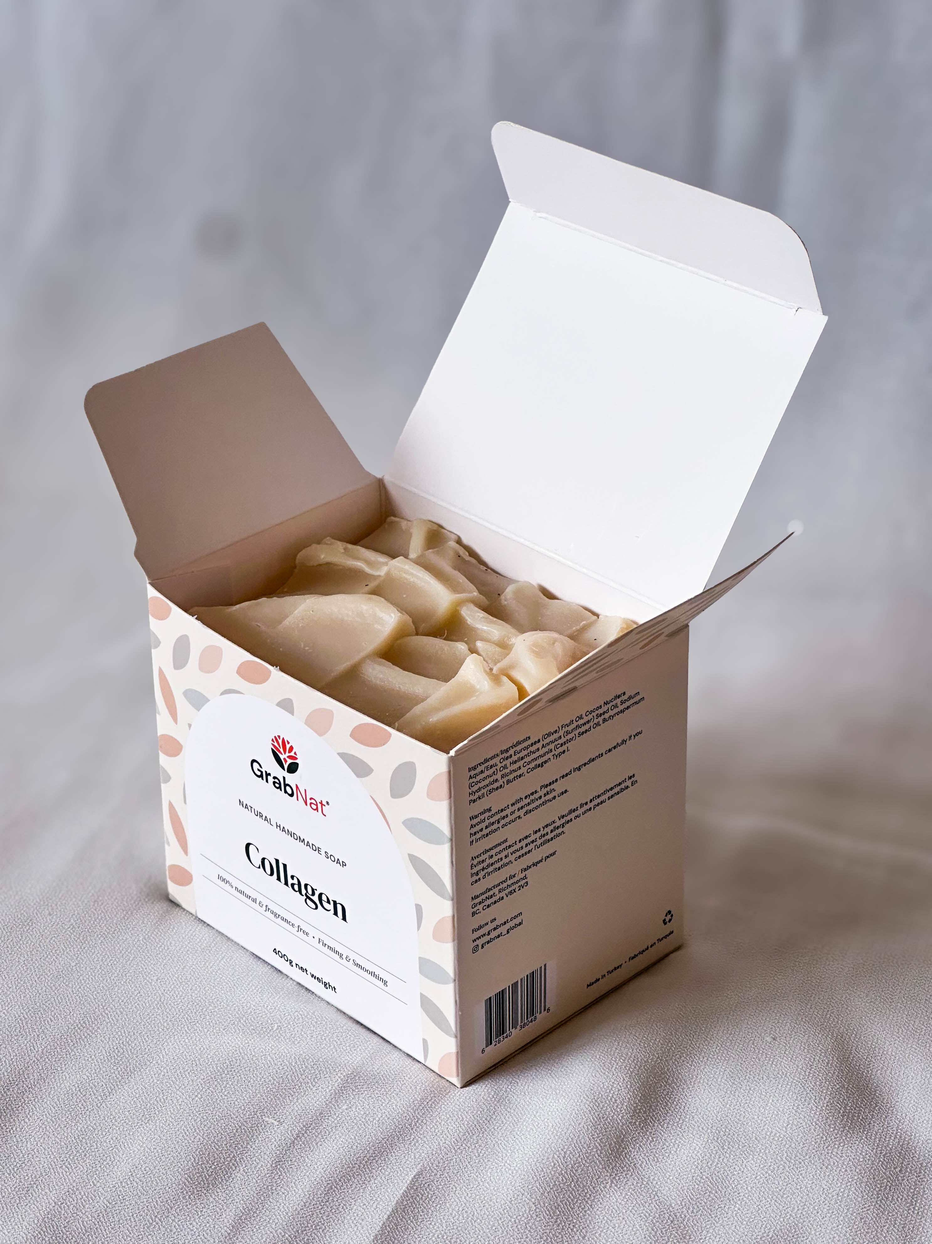 Collagen Handmade Soap