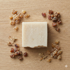 Frankincense & Myrrh Handmade Soap