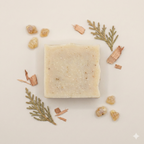 Frankincense & Lavender Handmade Soap