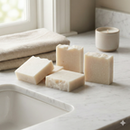 Frankincense & Myrrh Handmade Soap