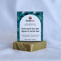Seaweed & Sea Salt Handmade Soap