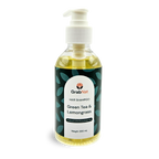 Green Tea & Lemongrass Natural Nourishing Shampoo 200 mL