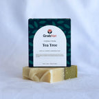 Tea Tree Natural Handmade Soap