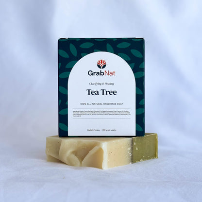 Tea Tree Natural Handmade Soap