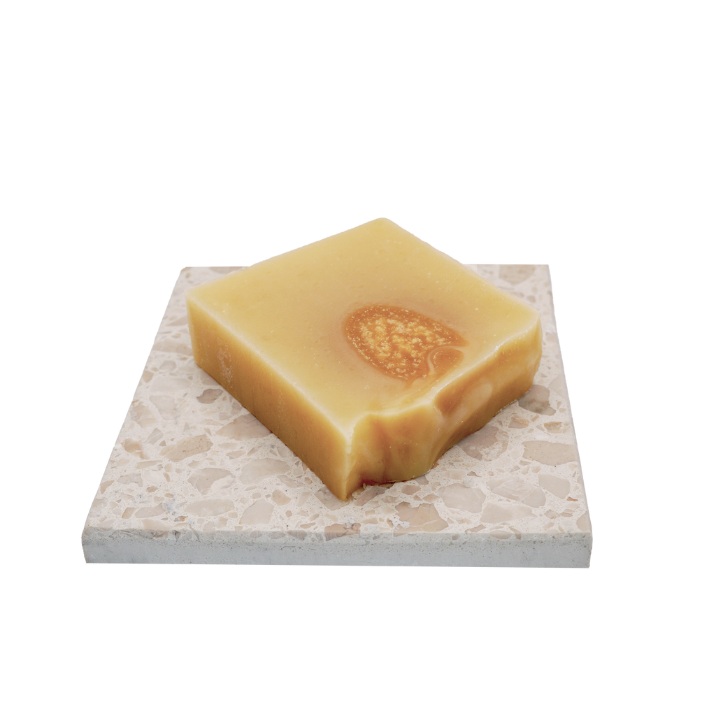Goat Milk Honey Natural Handmade Soap